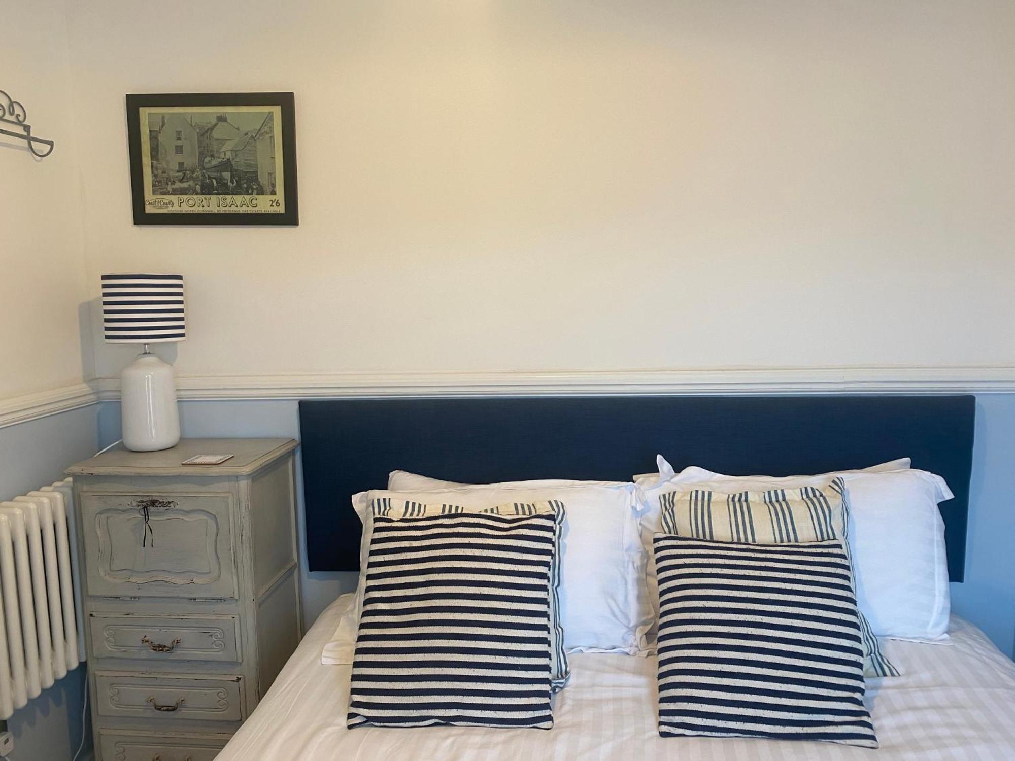 Little Dolly Sea View 2 Bedroom Apartment, St Ives Town, Dog Friendly Exterior photo