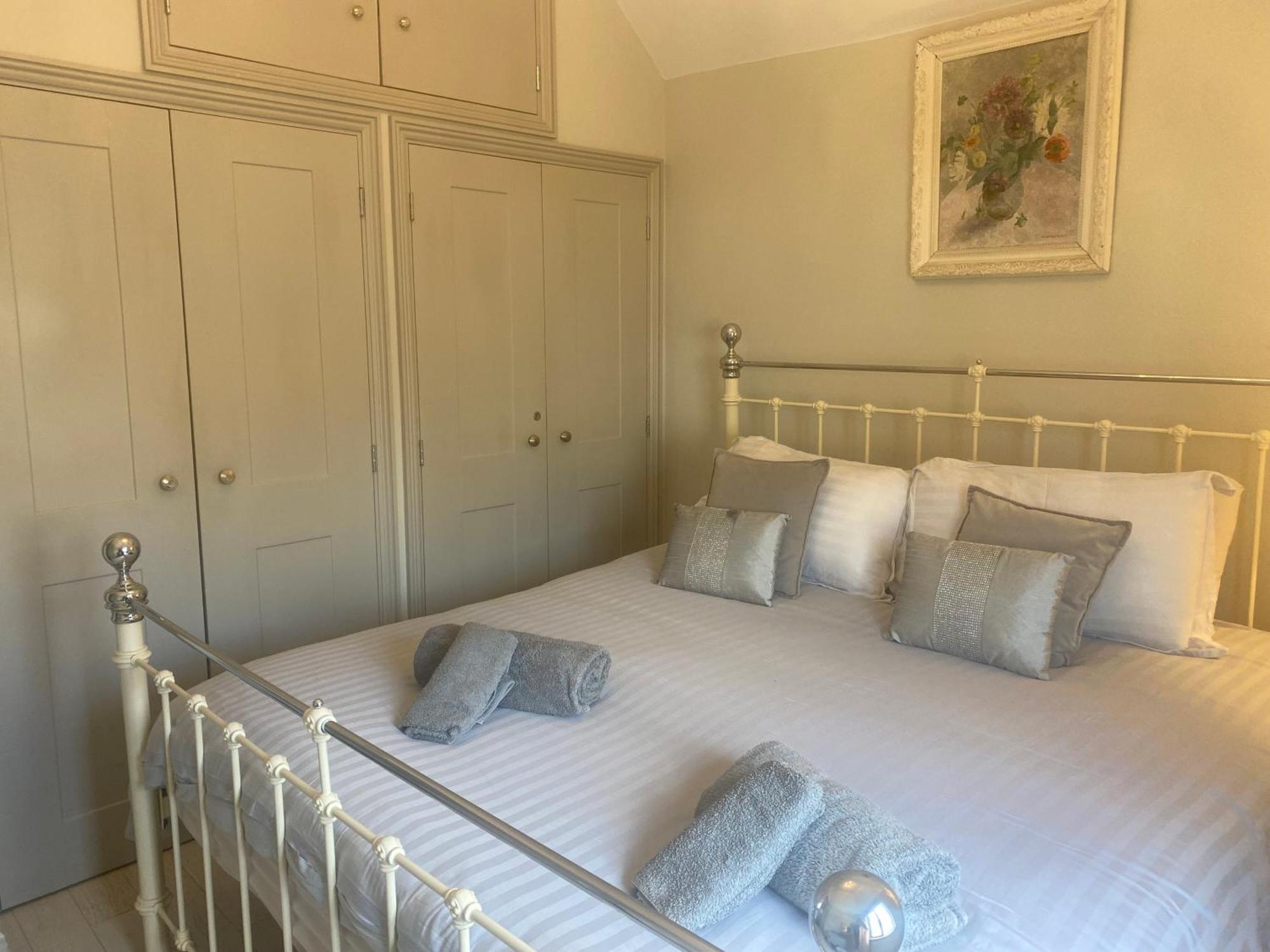 Little Dolly Sea View 2 Bedroom Apartment, St Ives Town, Dog Friendly Exterior photo